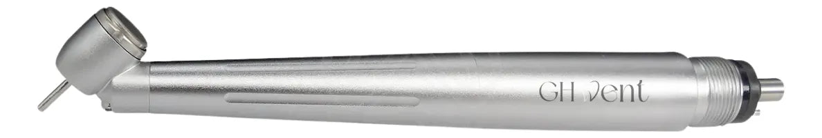 Caneta De Alta Rotação 45° Angulada Led Ghdent