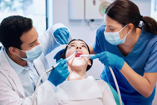 Manutenção Preventiva de Peças de Mão Odontológicas: cuidado que prolonga a vida útil dos equipamentos