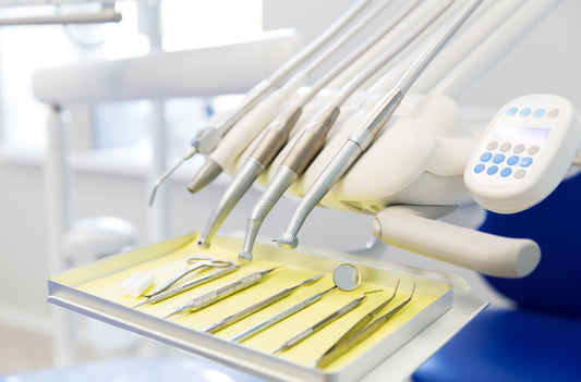 Peças Retas Odontológicas: versatilidade e desempenho em diferentes procedimentos