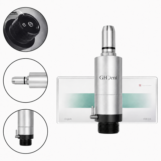 Micro Motor GHDent- Micromotor Odontológico