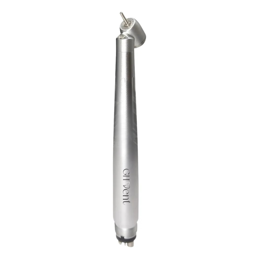 Caneta De Alta Rotação 45° Angulada Led Ghdent