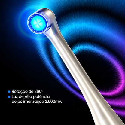 Fotopolimerizador 1sec S/fio Led Odontologia By Coxo Anvisa
