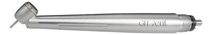 Caneta De Alta Rotação 45° Angulada Led Ghdent