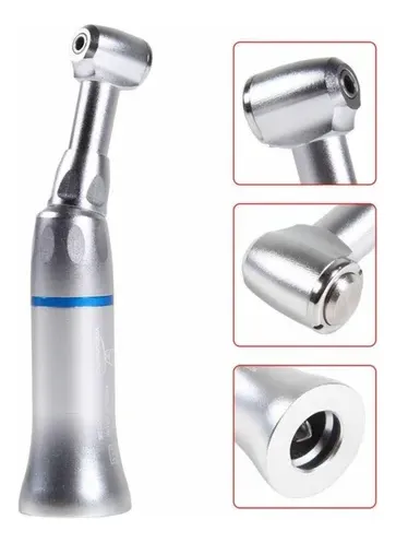 Contra Ângulo p/ limpeza 1:1 Push Button