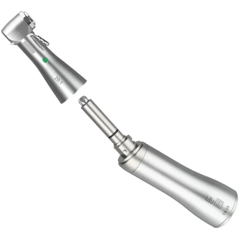 Contra Ângulo By Coxo Para Implantes 20:1 C/anvisa E Inmetro