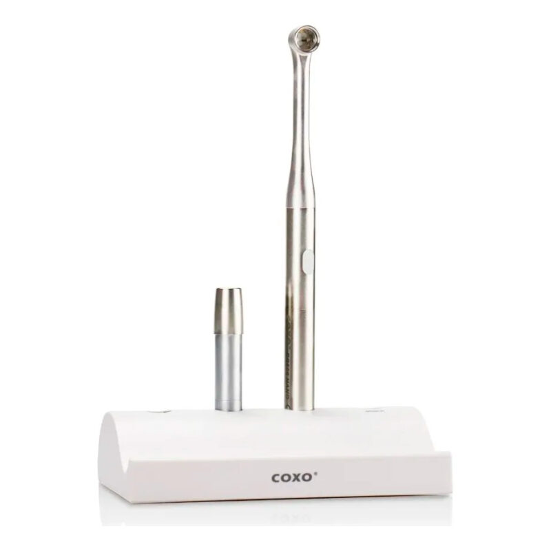 Led Fotopolimerizador 1 Sec S/fio Odontologia Coxo 2 Bateria