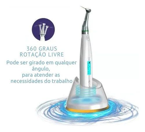 Motor Endo S/fio C/localizador Integrado C/anvisa E Inmetro