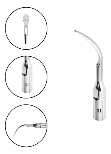 1 Ponta G1 Para Ultrassom (rosca Interna)