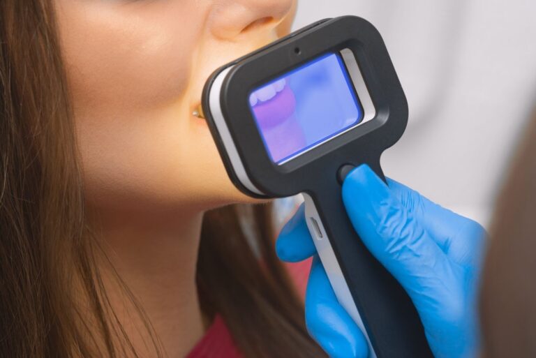 Provisórios em Fluxo Digital: do escaneamento ao envio com Scanner Intraoral