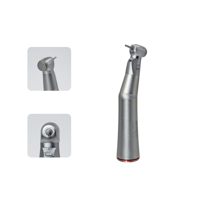 Contra Angulo 1:5 c/Led GHDent